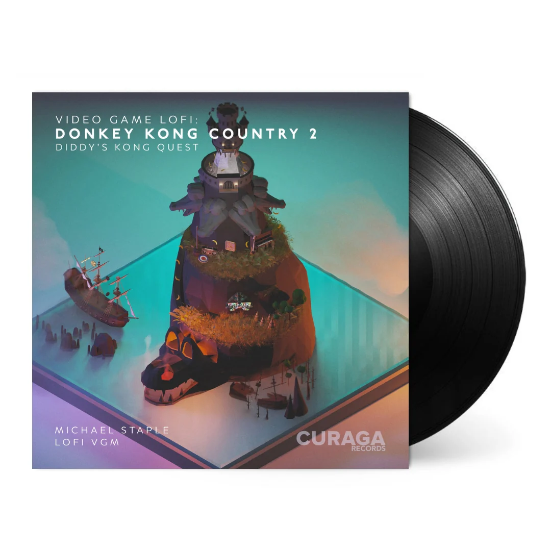Video Game LoFi: Donkey Kong Country 2 - Image 2