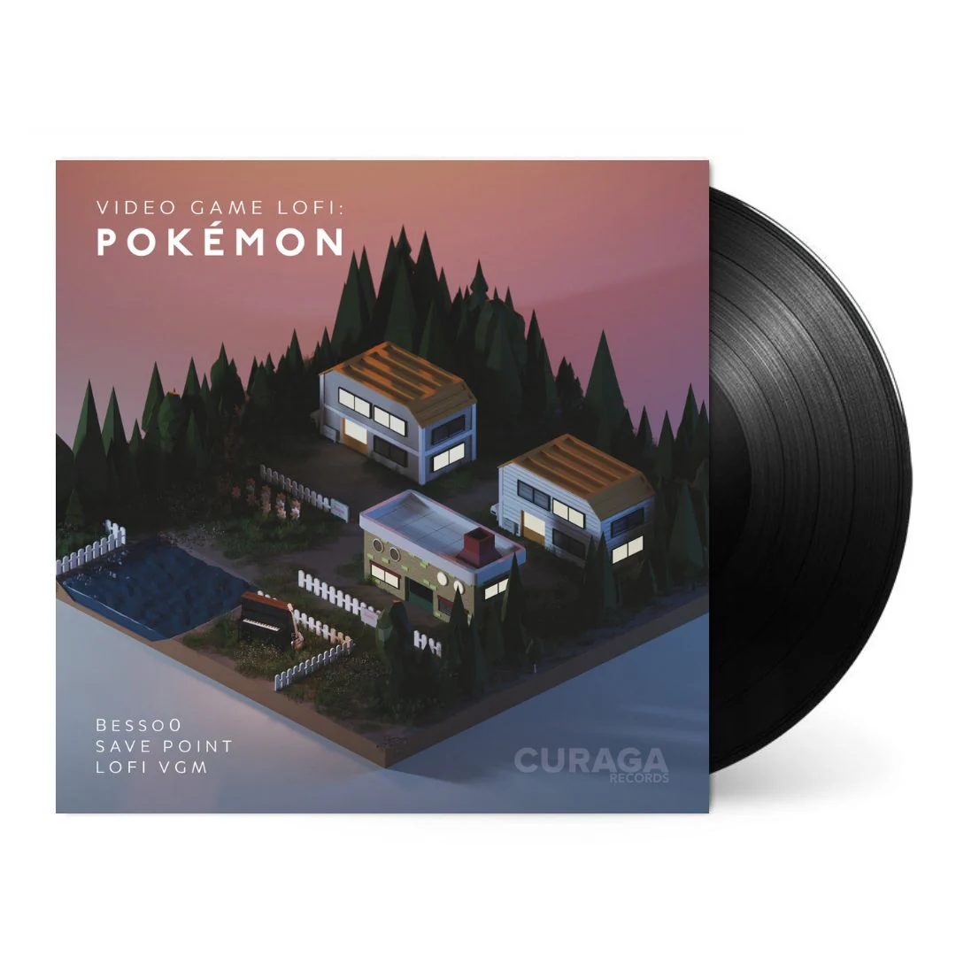 Video Game LoFi: Pokémon - Image 2
