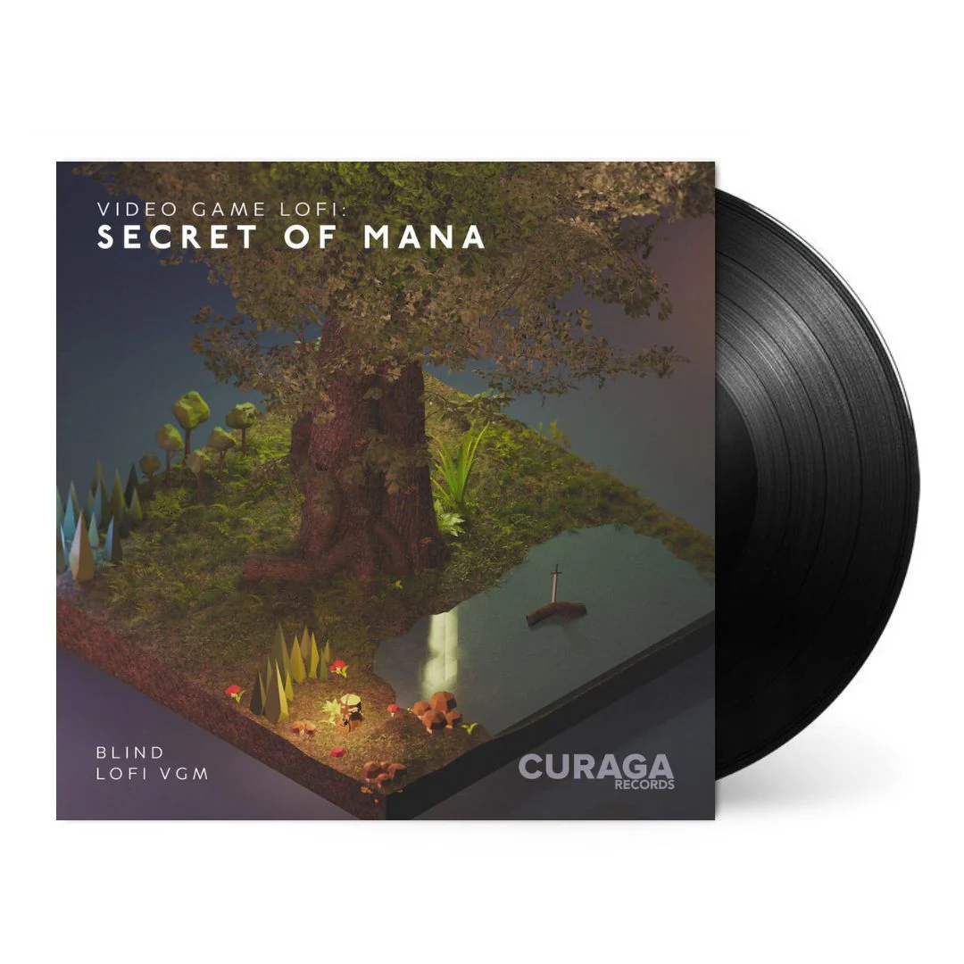 Video Game LoFi: Secret of Mana - Image 2
