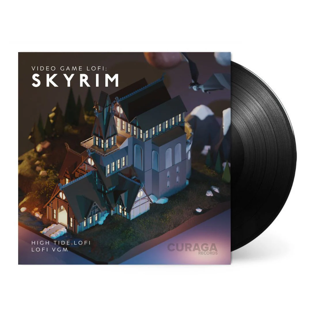 Video Game LoFi: Skyrim - Image 2