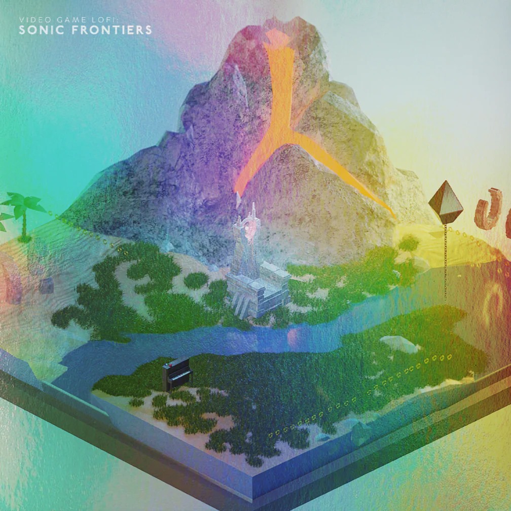 Video Game LoFi: Sonic Frontiers