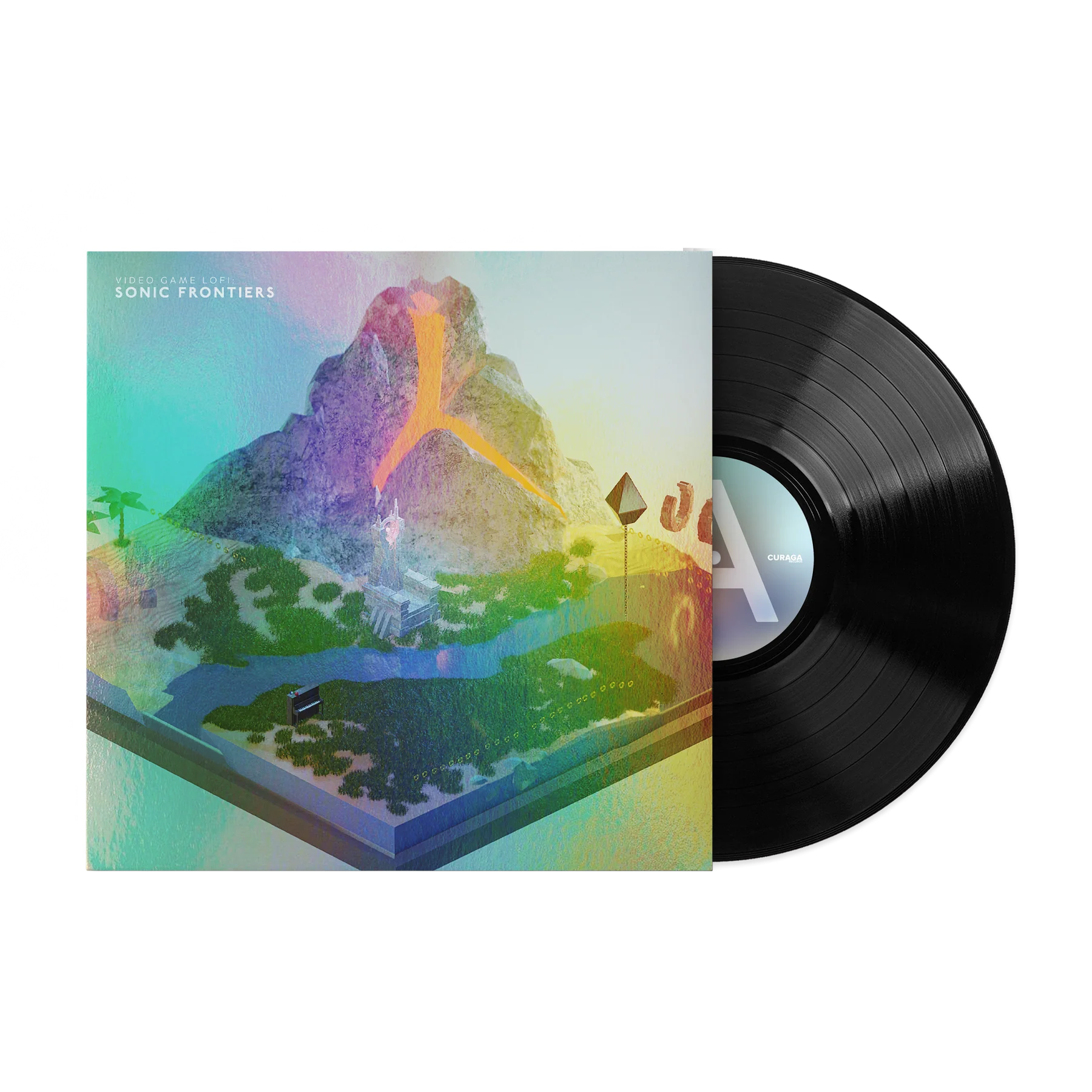 Video Game LoFi: Sonic Frontiers - Image 2