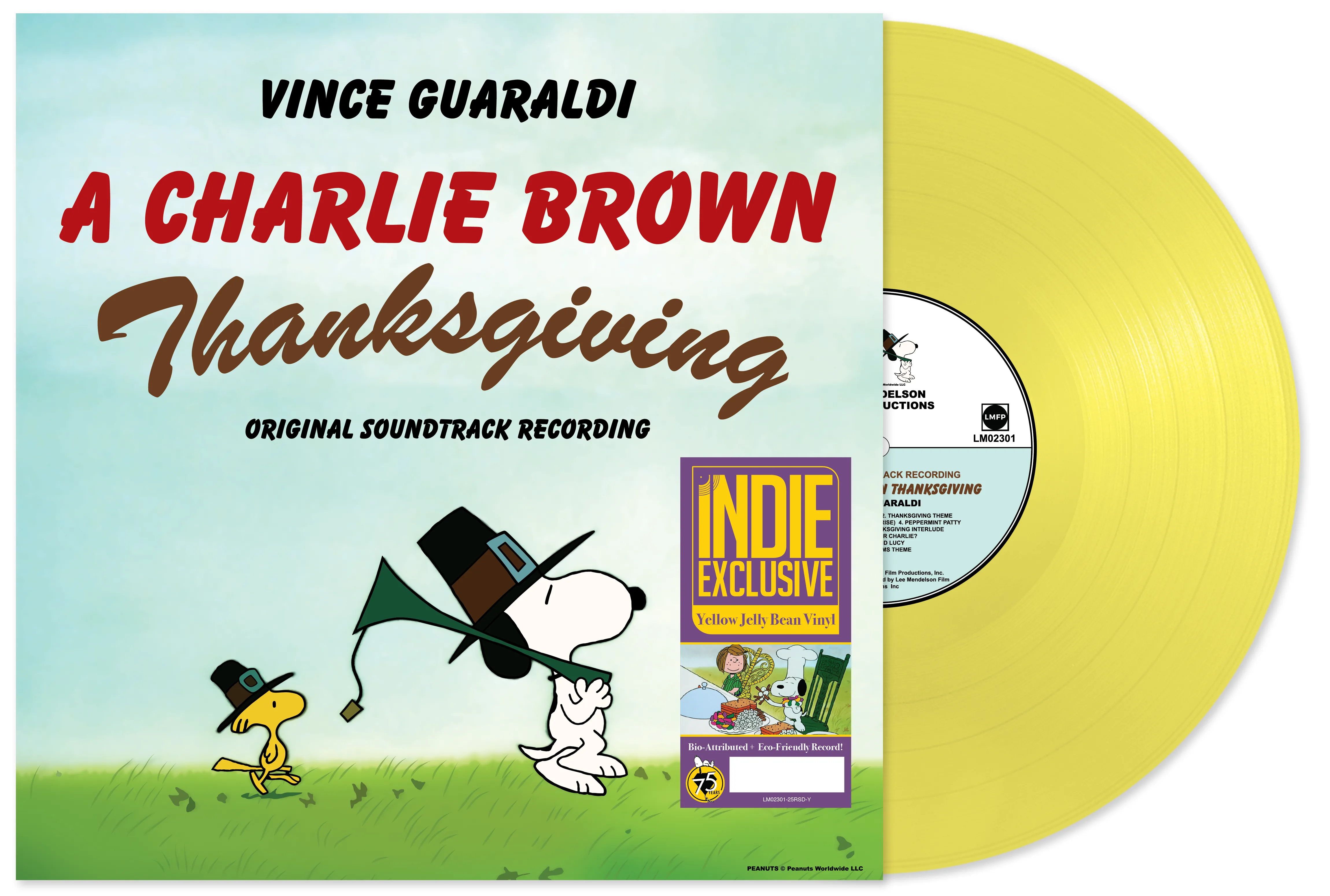 A Charlie Brown Thanksgiving [RSD Essential - Image 2