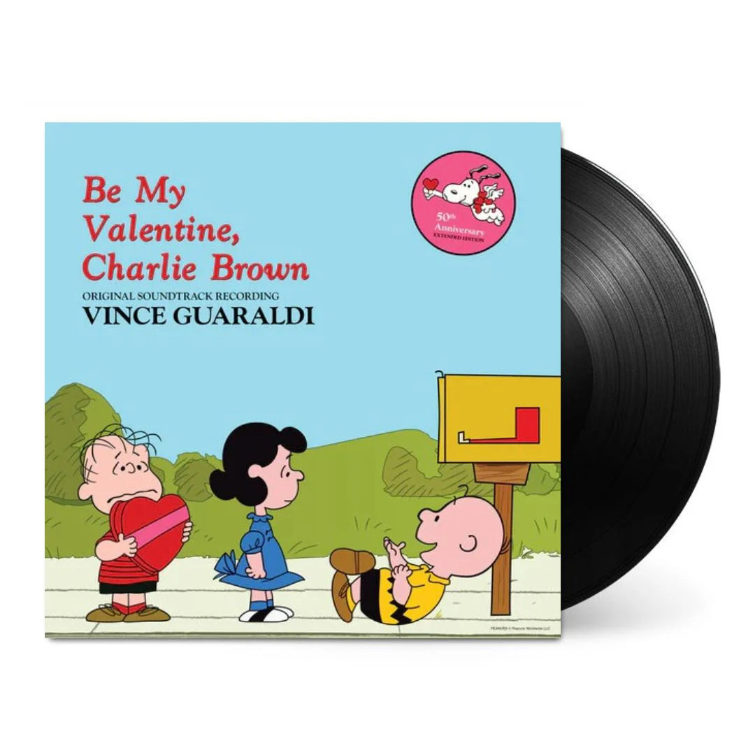 Be My Valentine, Charlie Brown (Original Soundtrack Recording) - Image 2