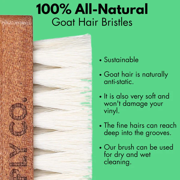 3-Piece Vinyl Record Brush Set - Image 6