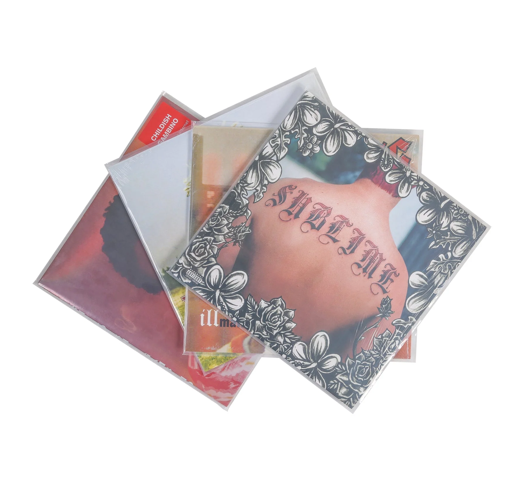 12" UV-Resistant Soft Outer Sleeves (4 Mil) - Image 6