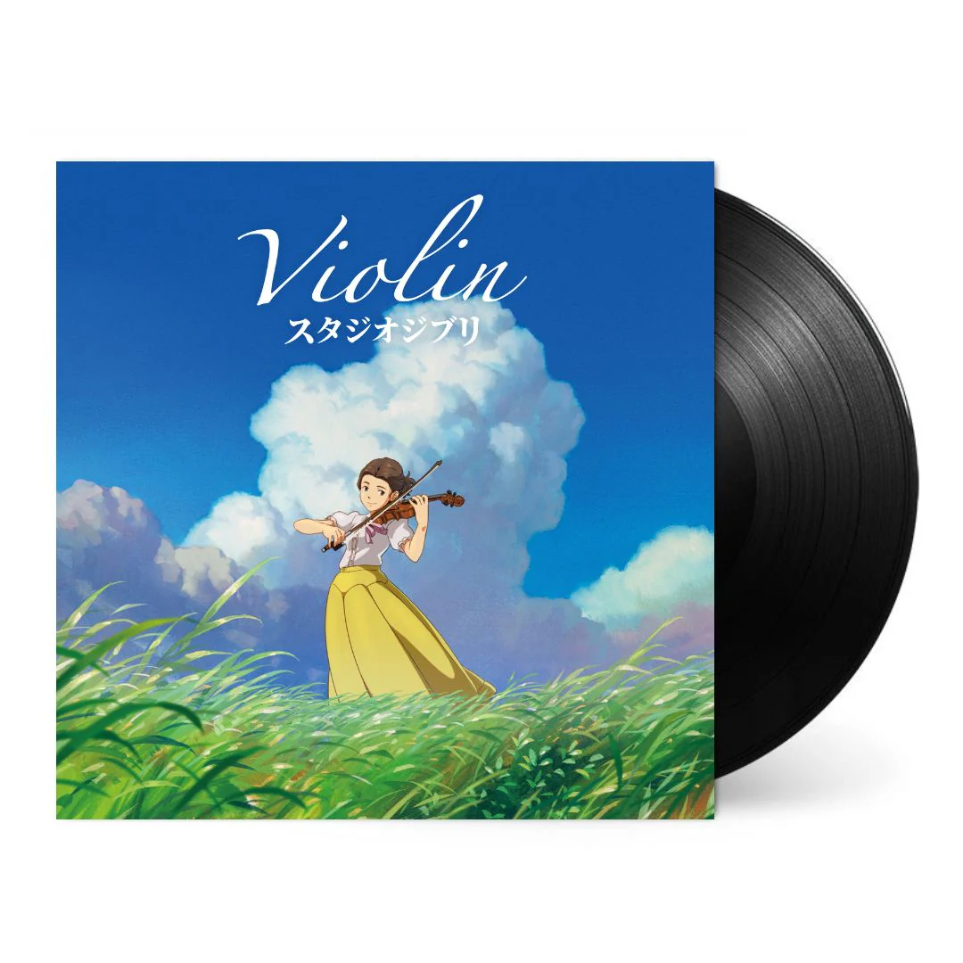 Violin Studio Ghibli [Japanese Import] - Image 2