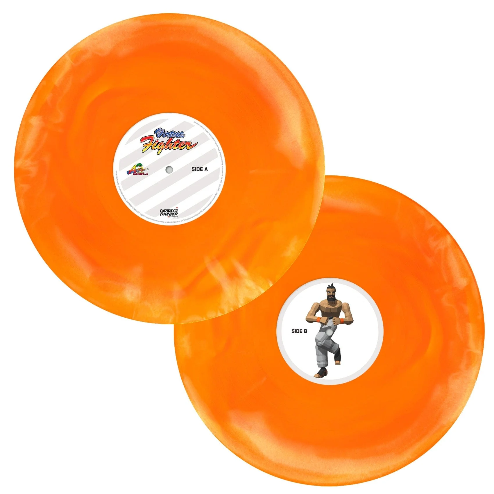 Virtua Fighter (Original Game Soundtrack) - Image 8