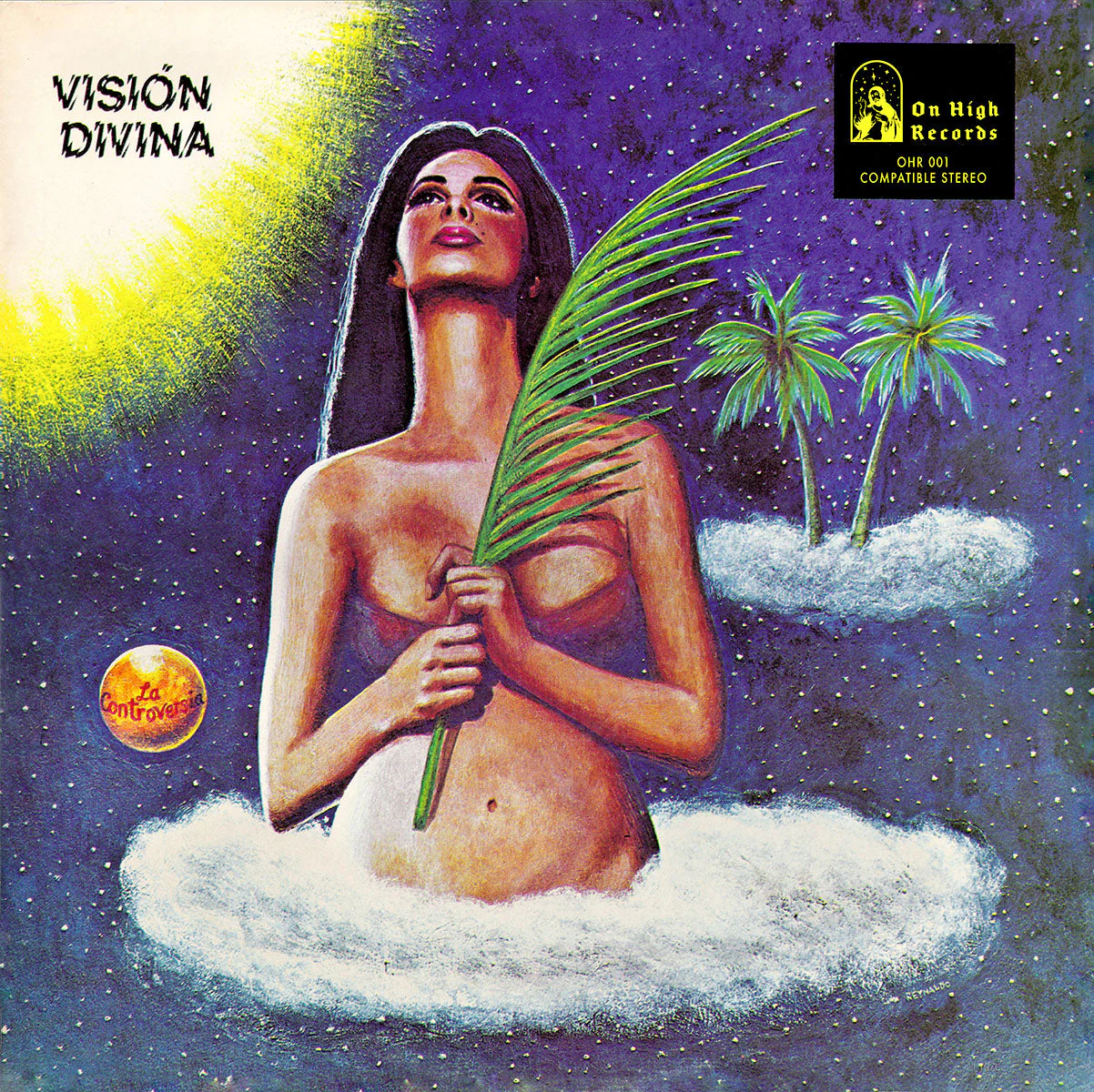 Visión Divina