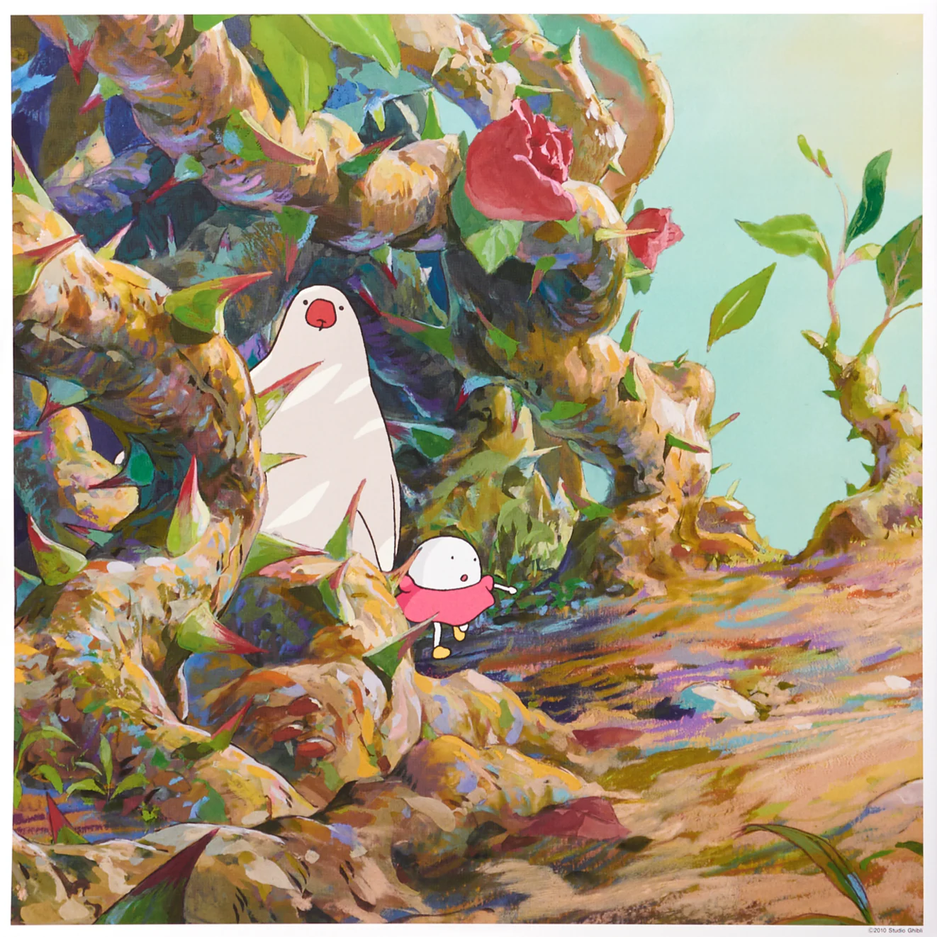 La Folia: Mr. Dough and the Egg Princess (Pantai to Tamago Hime) Soundtrack - Image 4