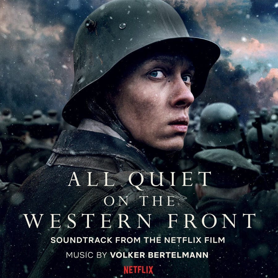 All Quiet On The Western Front - Soundtrack From The Netflix Film [Import]