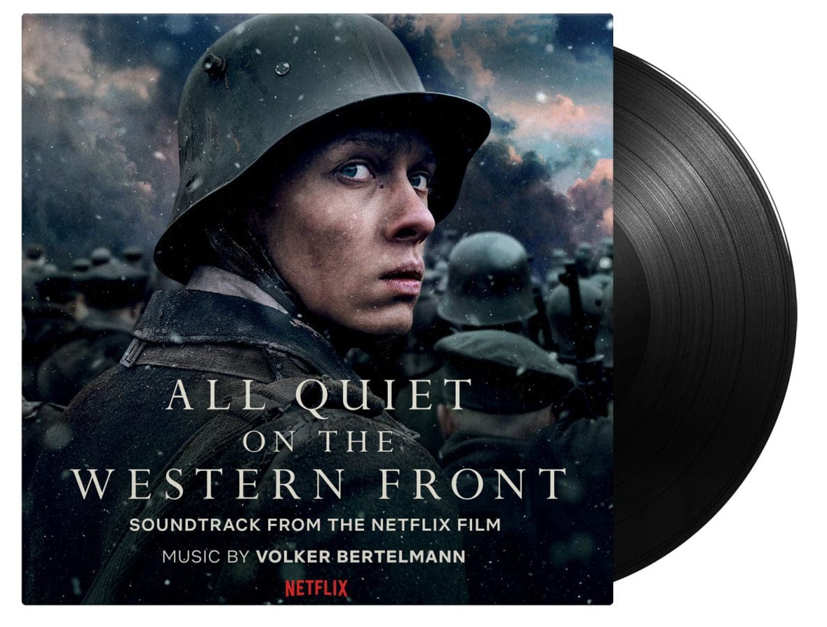 All Quiet On The Western Front - Soundtrack From The Netflix Film [Import] - Image 2