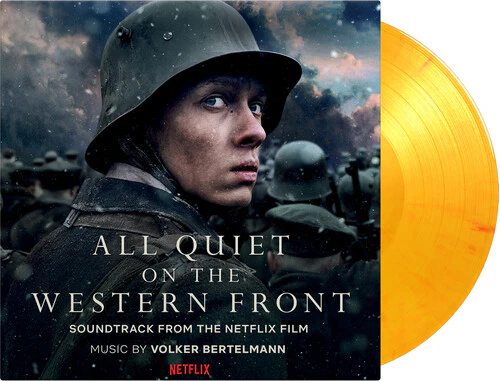 All Quiet On The Western Front - Soundtrack From The Netflix Film [Import] - Image 3