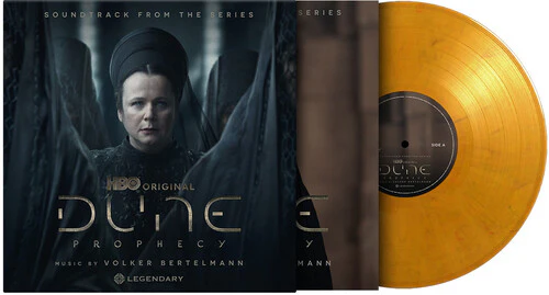 Dune: Prophecy (Soundtrack) [Import] - Image 2