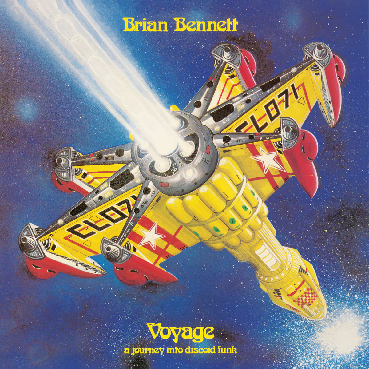 Voyage (A Journey Into Discoid Funk) [Japanese Import]