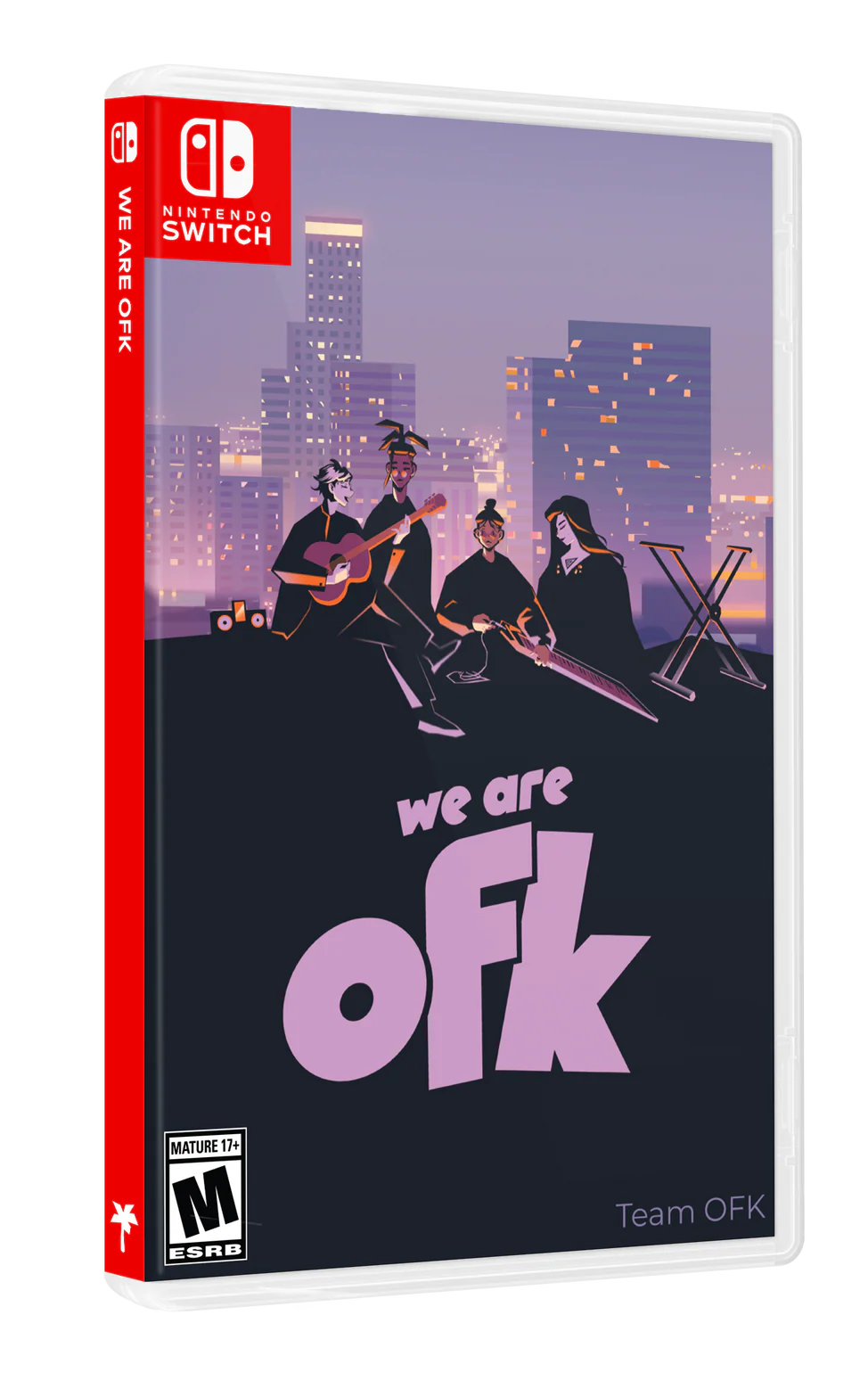 We Are OFK (Nintendo Switch) - Image 2