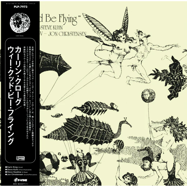 We Could Be Flying [Japanese Import]