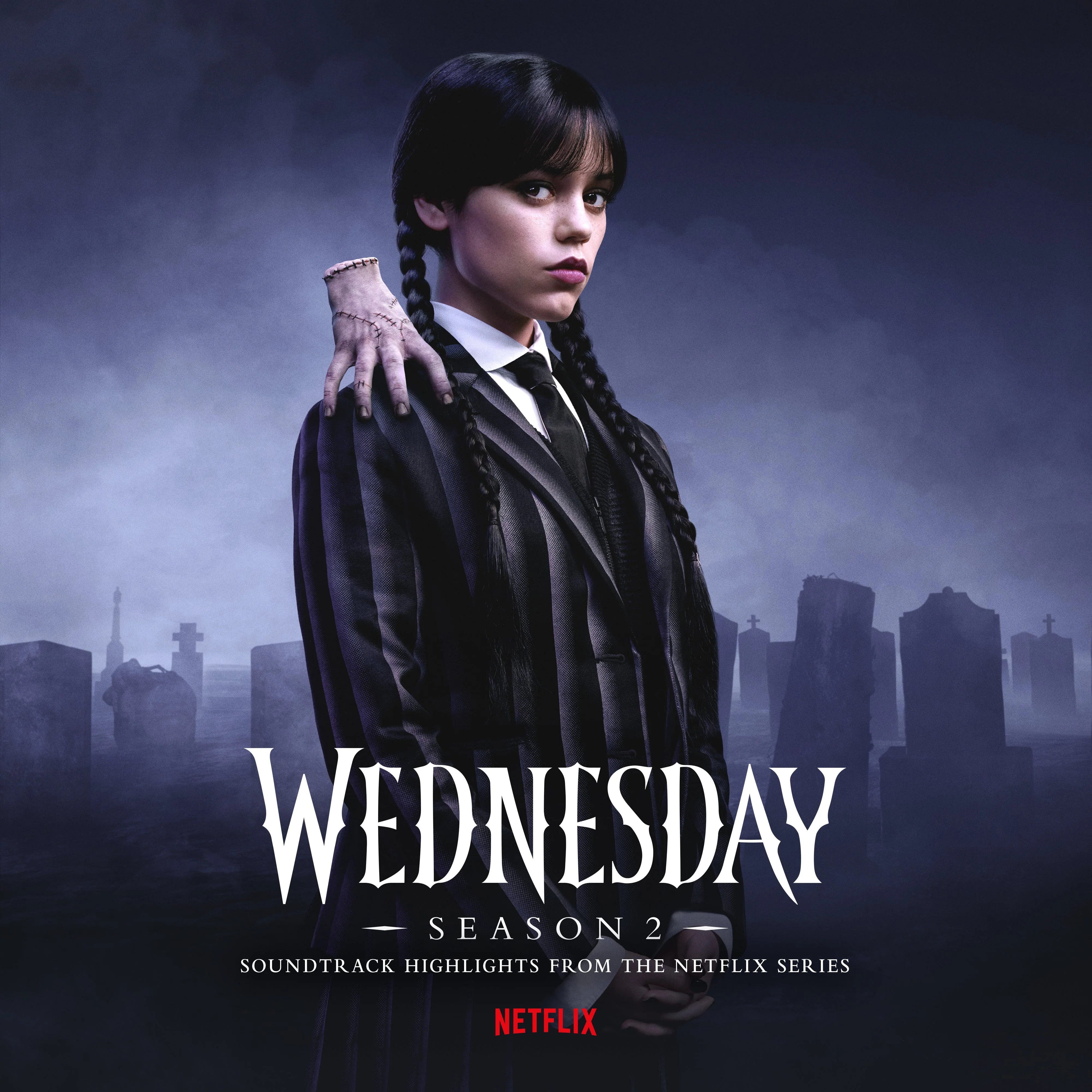 Wednesday: Season 2 (Soundtrack Highlights from the Netflix Series)