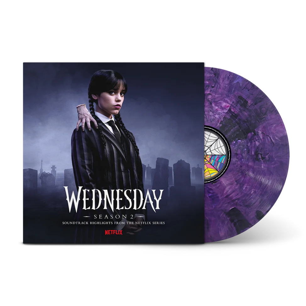Wednesday: Season 2 (Soundtrack Highlights from the Netflix Series) - Image 2