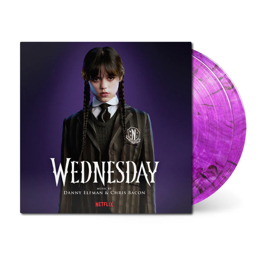 Wednesday (Original Soundtrack) - Image 2