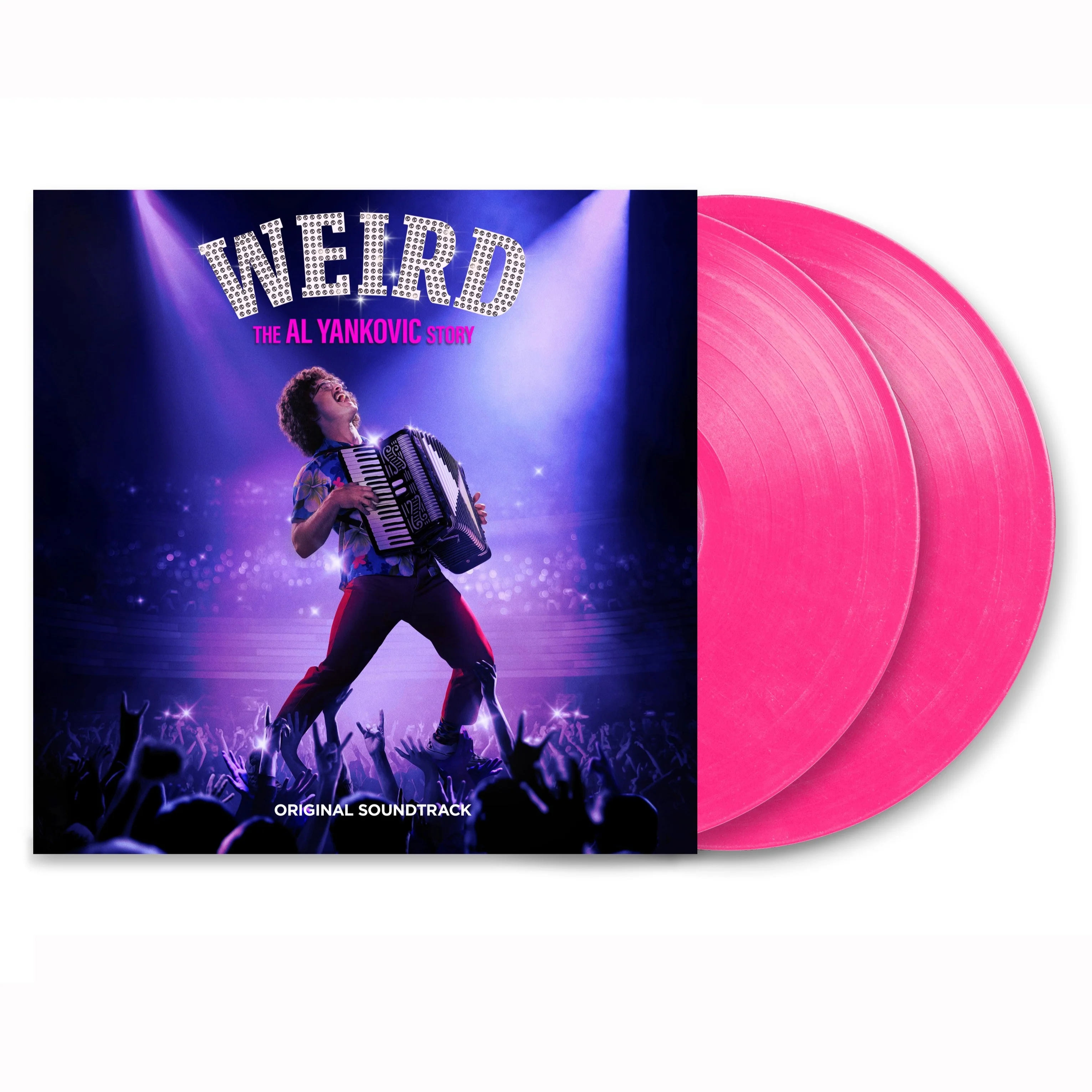 Weird: The Al Yankovic Story (Original Soundtrack) - Image 2