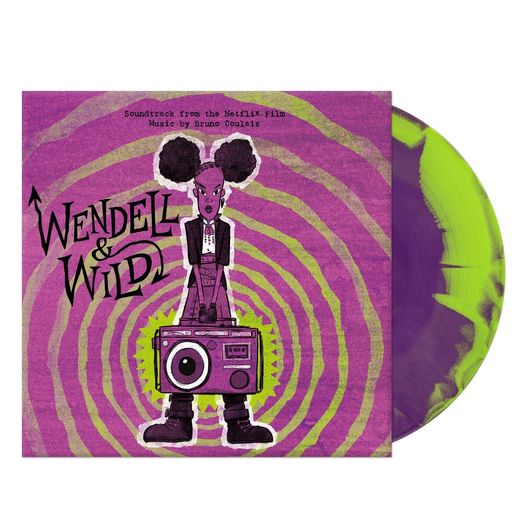 Wendell & Wild (Original Soundtrack) - Image 2