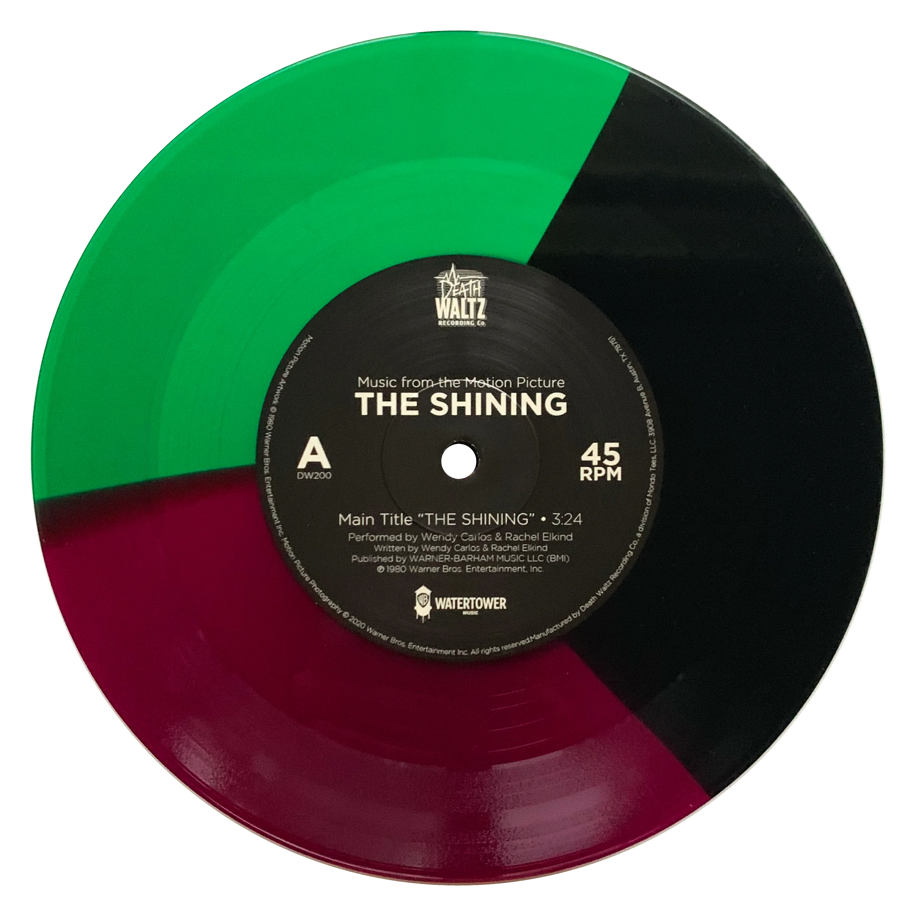 The Shining (Selections from the Original Motion Picture Soundtrack) - Image 2