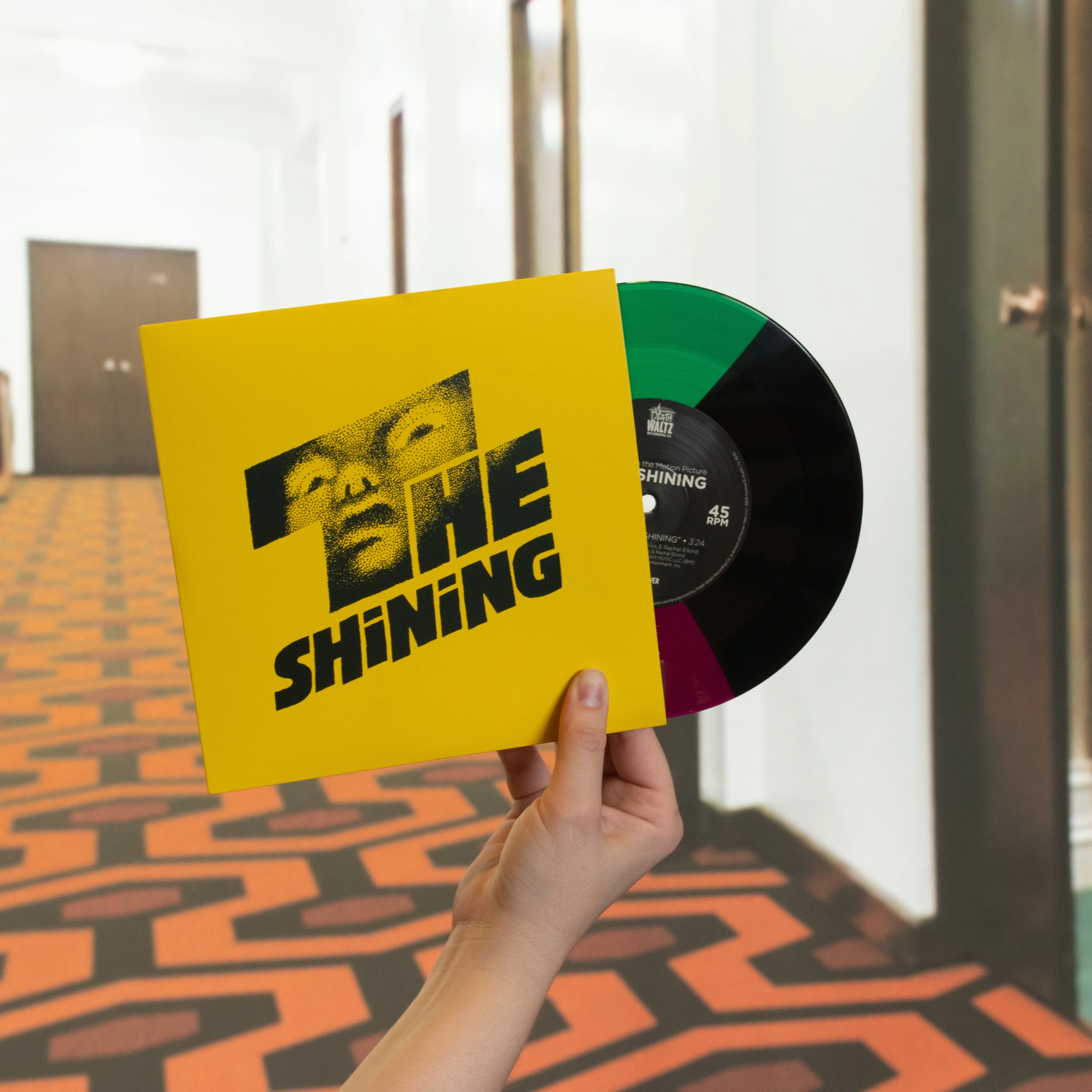 The Shining (Selections from the Original Motion Picture Soundtrack) - Image 3