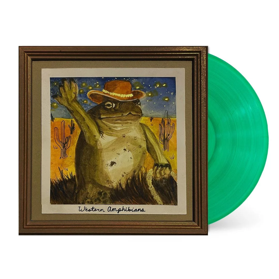 Western Amphibians [Japanese Import] - Image 2