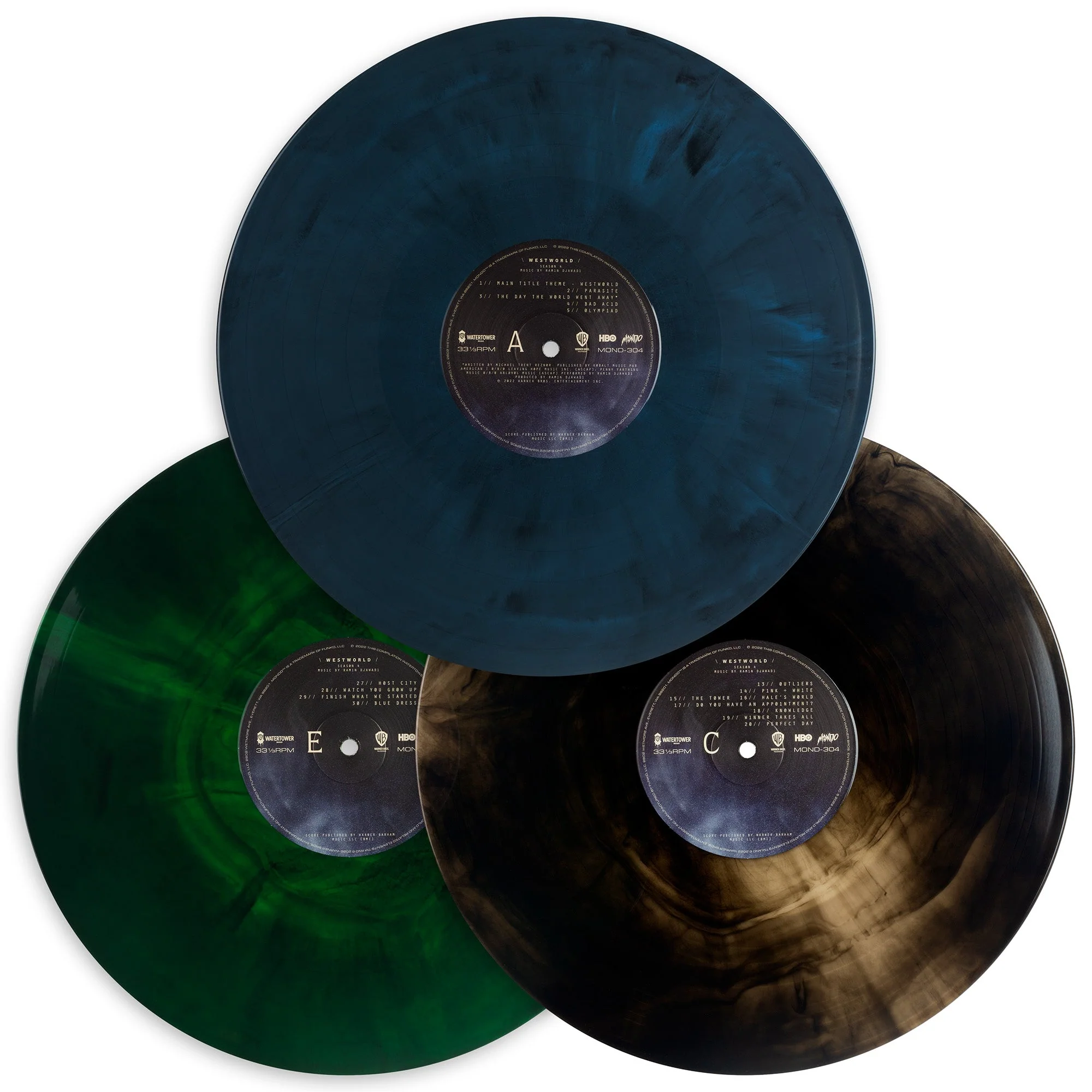 Westworld Season 4 (Soundtrack from the HBO Series) - Image 4