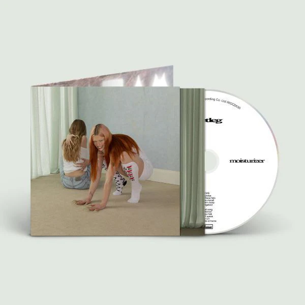 moisturizer [CD] - Image 2