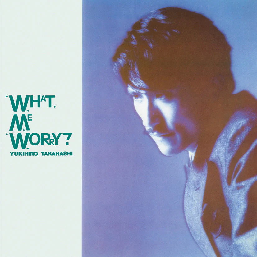 What, Me Worry? [Japanese Import]
