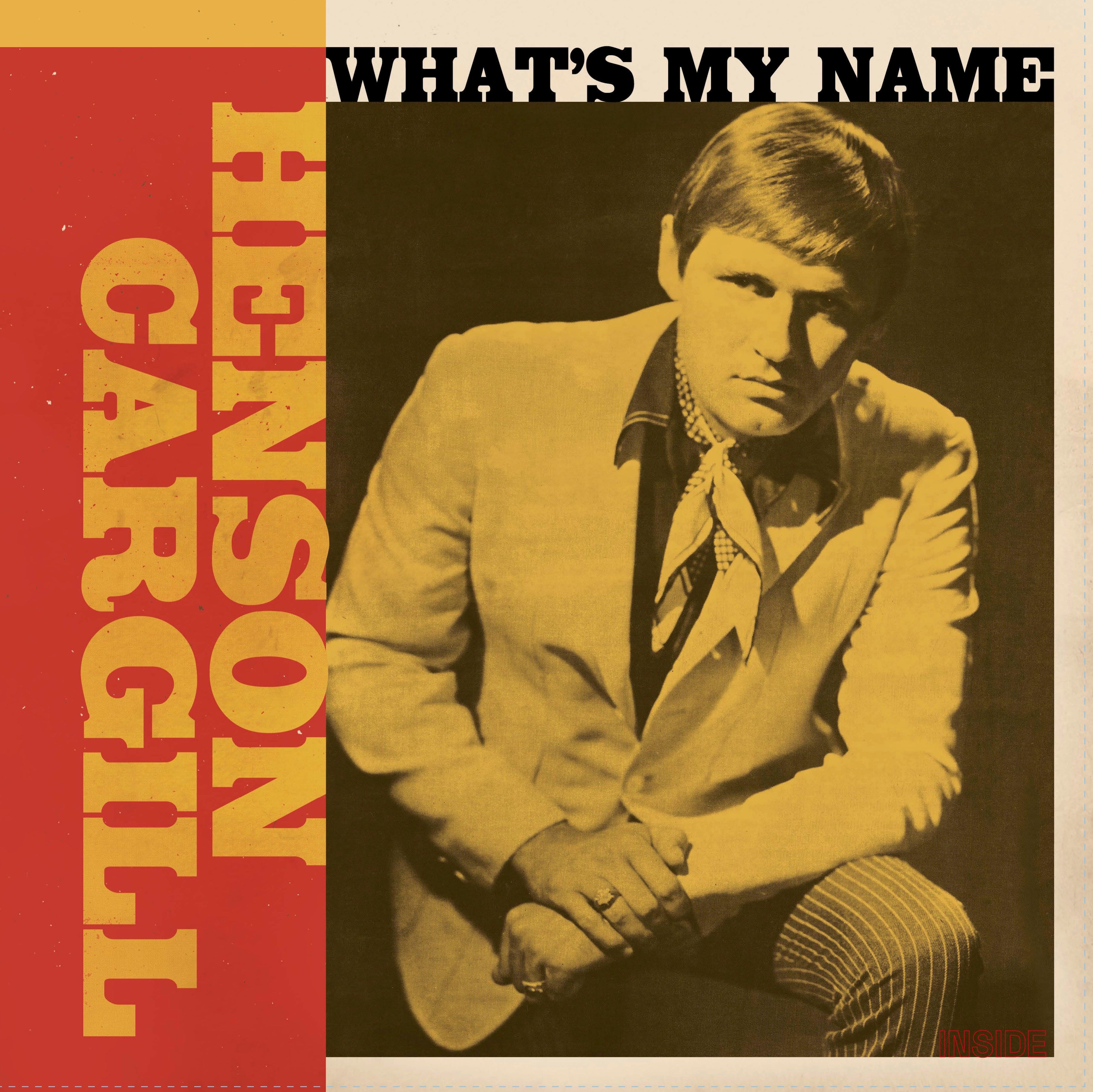 What's My Name (1967-1970) [Import]
