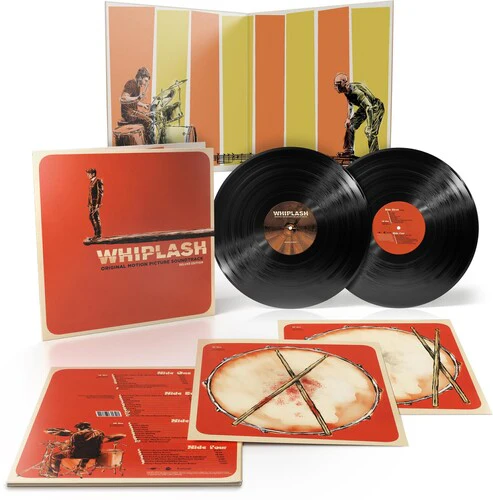 Whiplash (Original Motion Picture Soundtrack) [Import] - Image 2