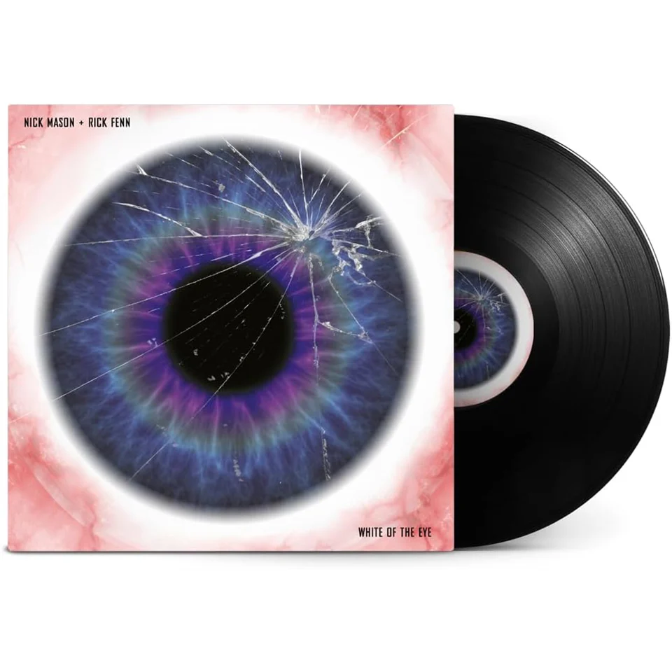White Of The Eye (Original Soundtrack) [Import] - Image 2