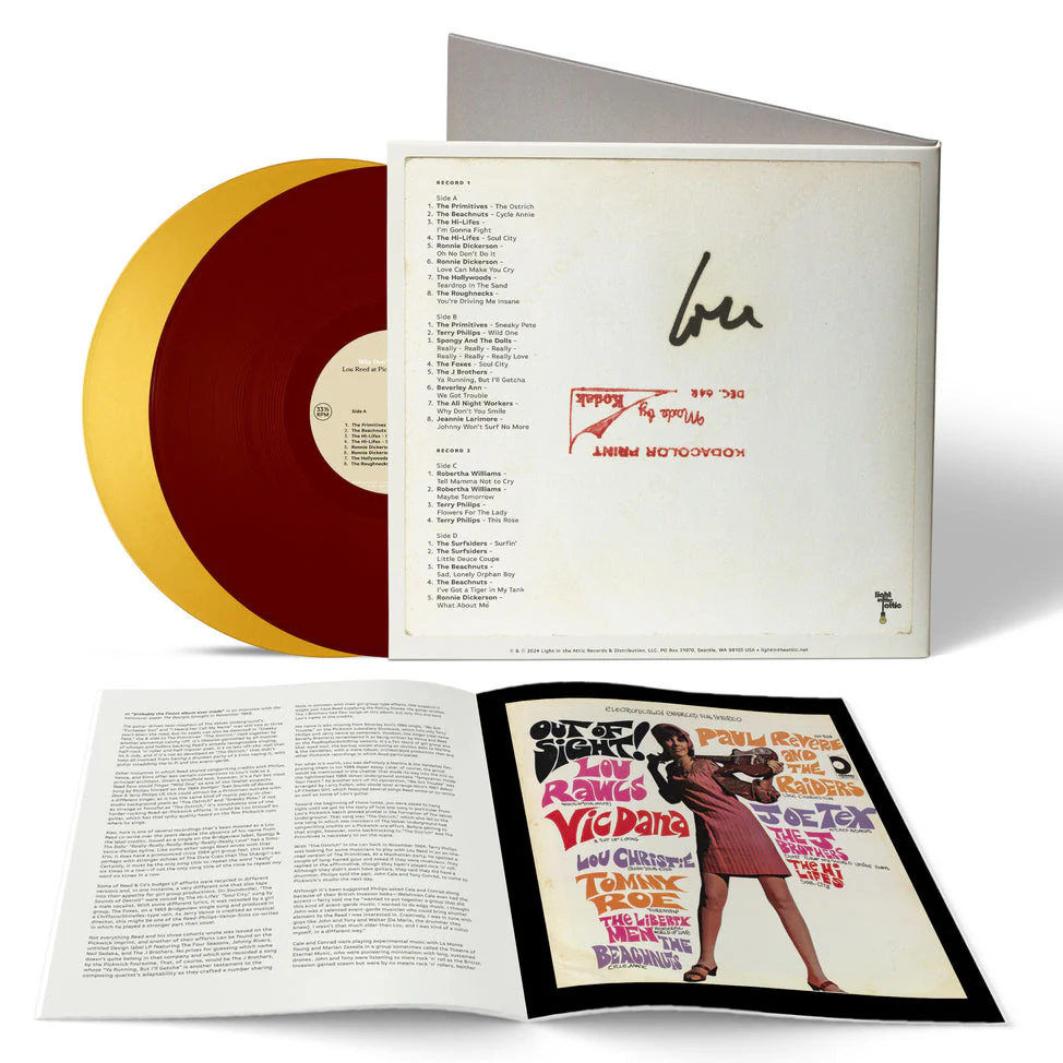 Why Don't You Smile Now: Lou Reed at Pickwick Records 1964-65 - Image 3