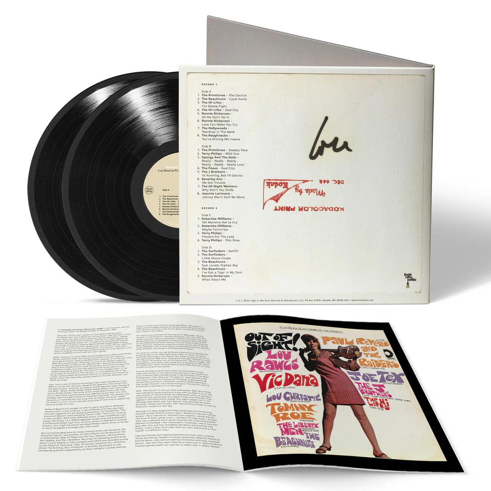Why Don't You Smile Now: Lou Reed at Pickwick Records 1964-65 - Image 5