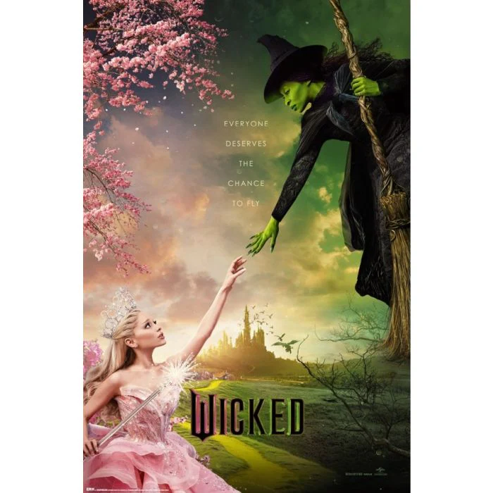 Wicked [Poster]