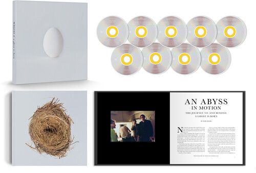 A Ghost Is Born (Deluxe Edition) [CD Box Set] - Image 2