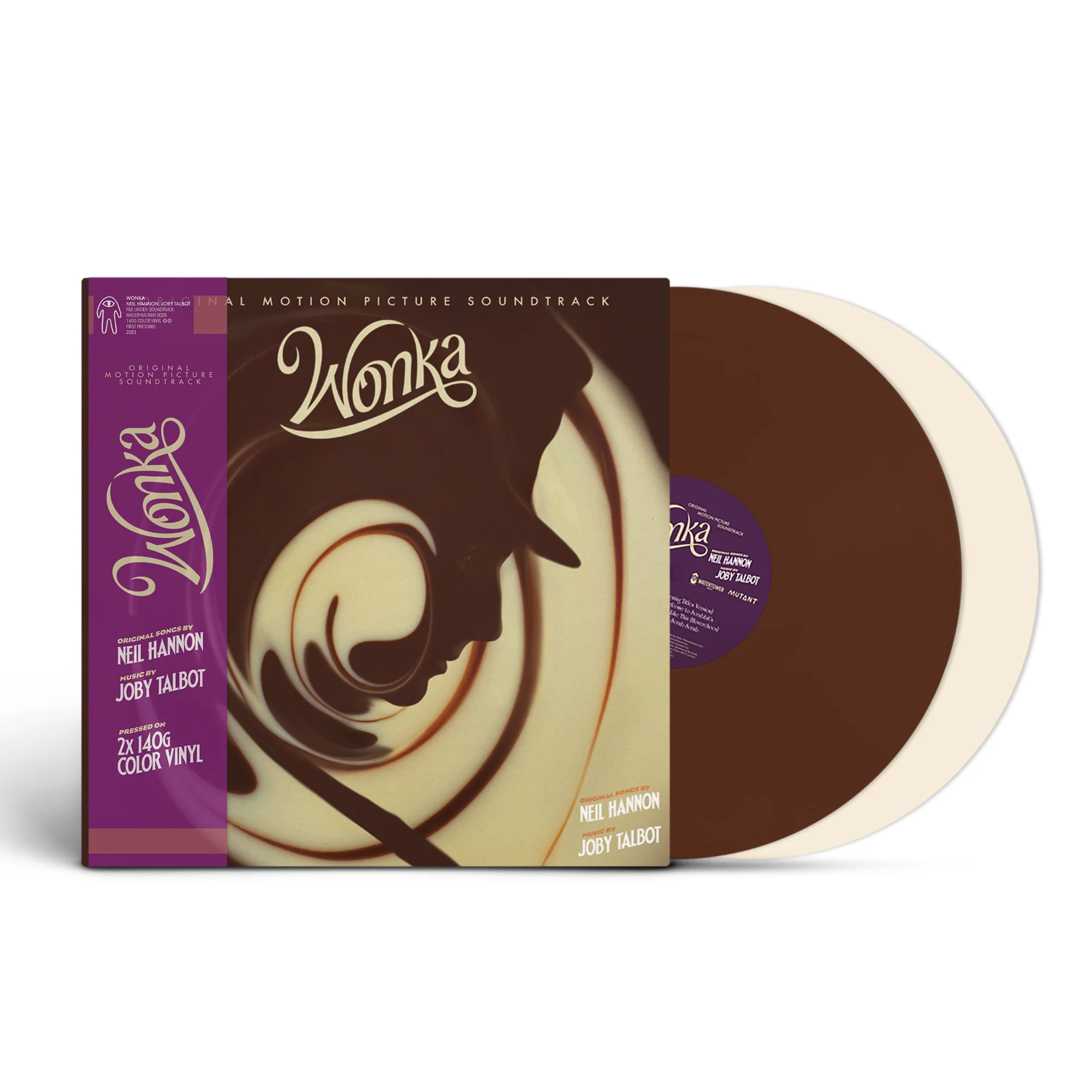 Wonka (Original Motion Picture Soundtrack) [Import] - Image 3