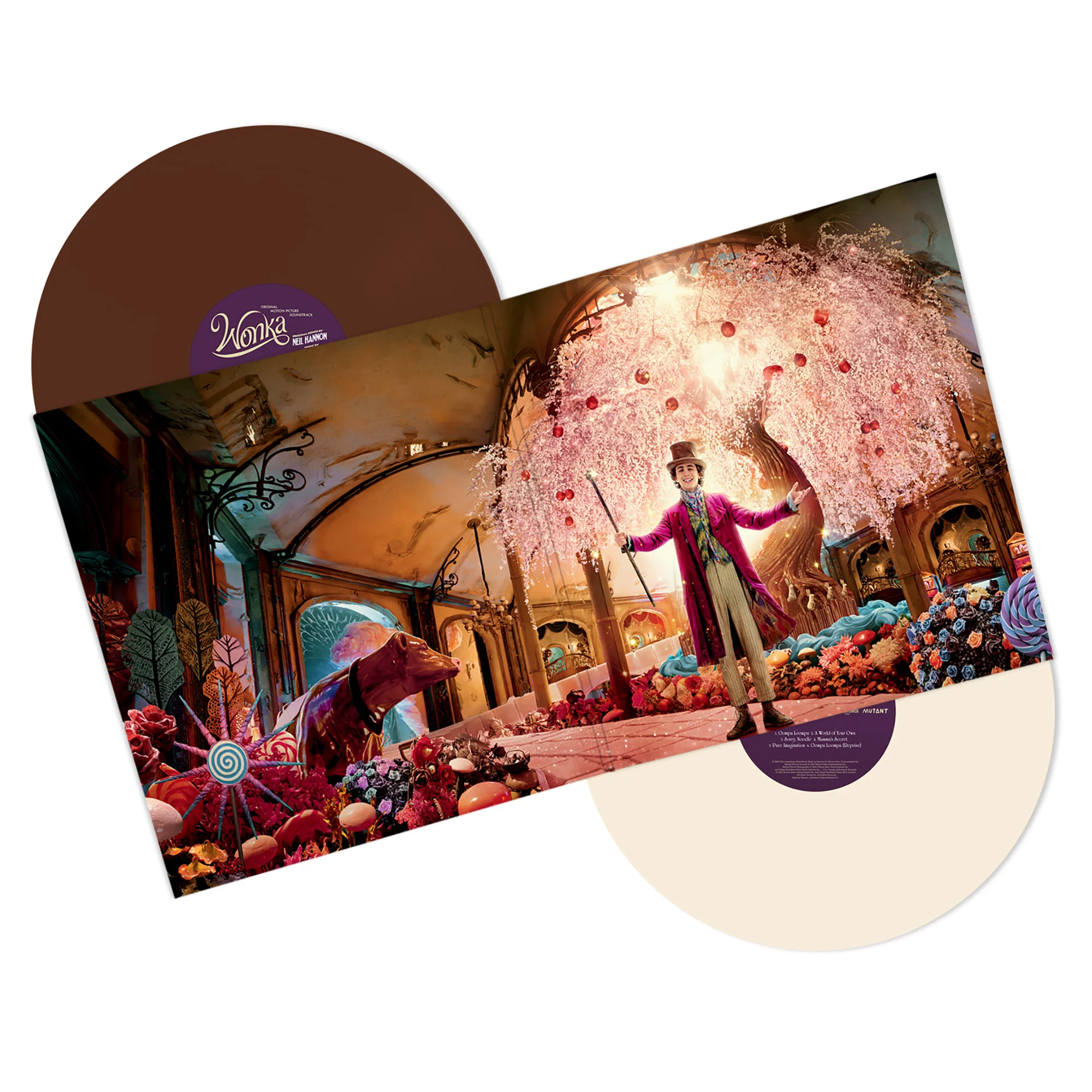 Wonka (Original Motion Picture Soundtrack) [Import] - Image 5