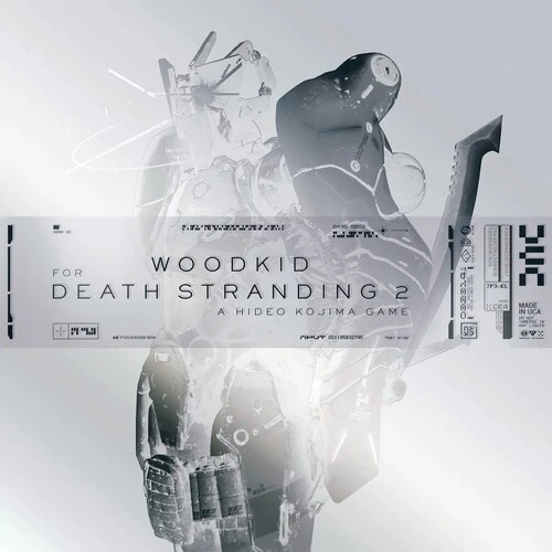 WOODKID FOR DEATH STRANDING 2: ON THE BEACH