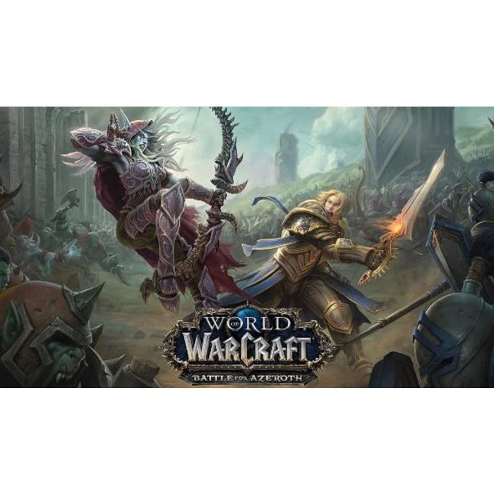 World of Warcraft - Battle for Azeroth [Poster]