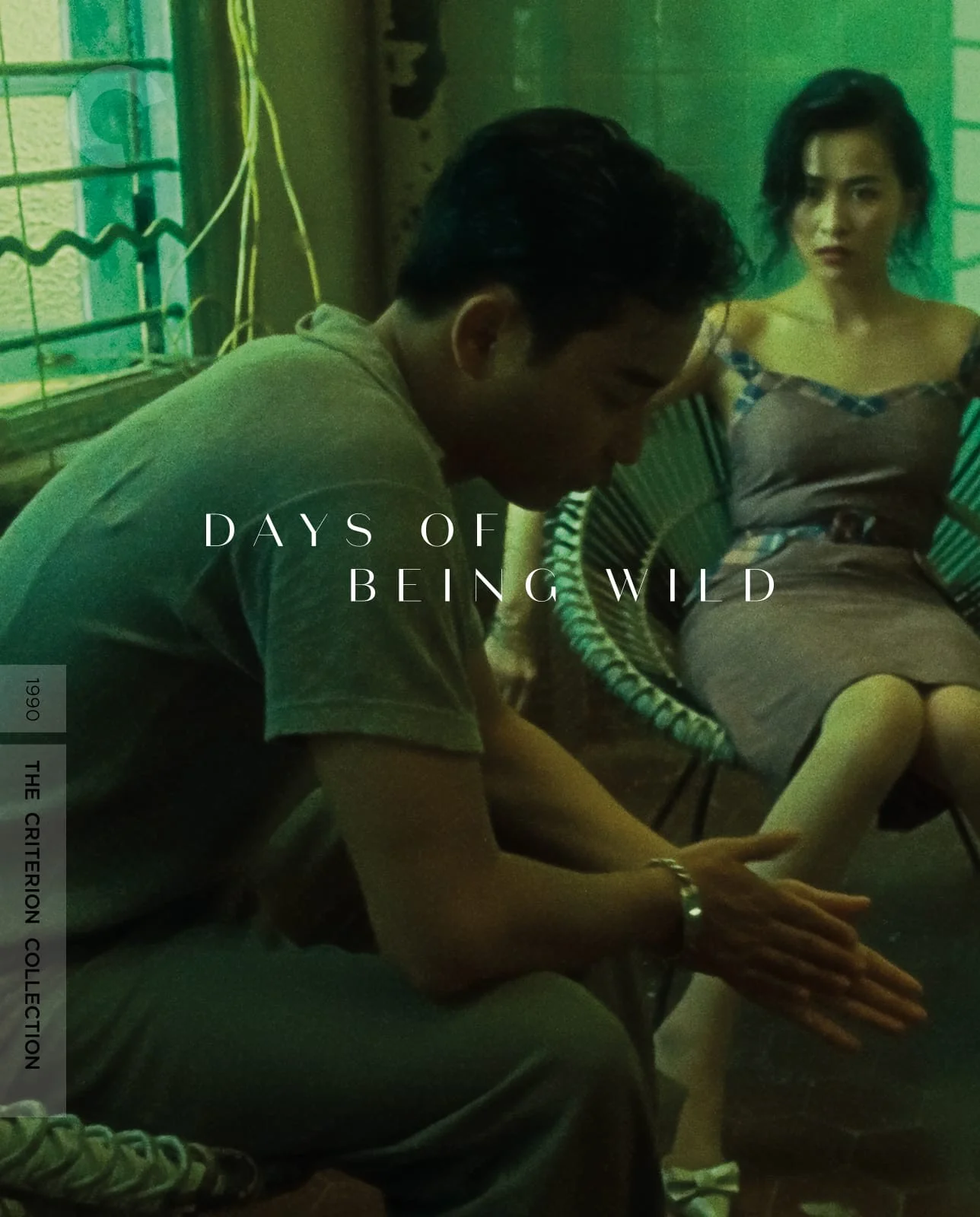 World of Wong Kar Wai (Criterion Collection) [Blu-Ray] - Image 4