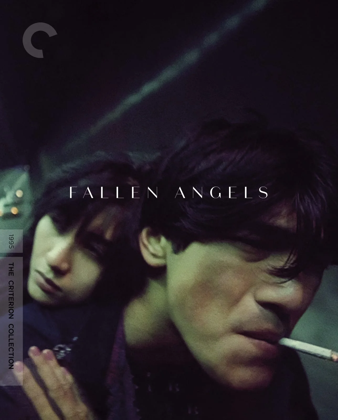 World of Wong Kar Wai (Criterion Collection) [Blu-Ray] - Image 6