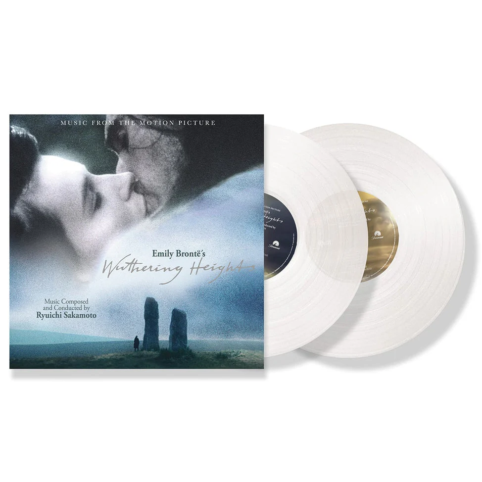 Wuthering Heights (Music From The Motion Picture) [Import] - Image 2
