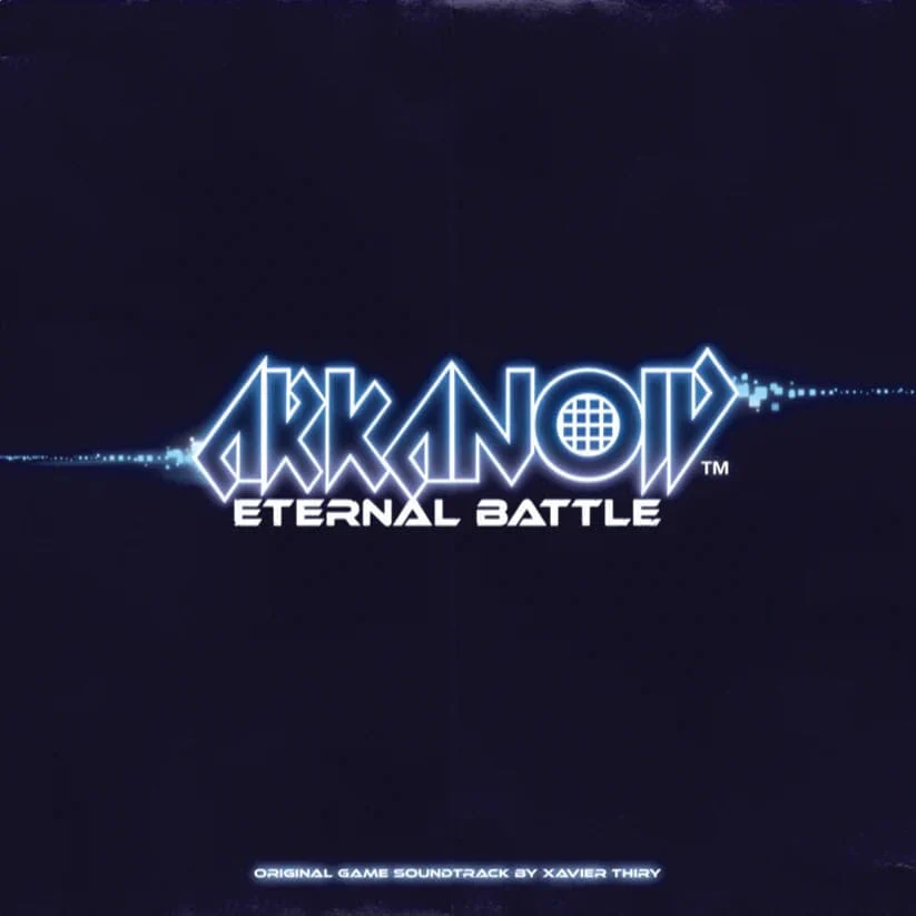 Arkanoid Eternal Battle: Original Game Soundtrack [Import]