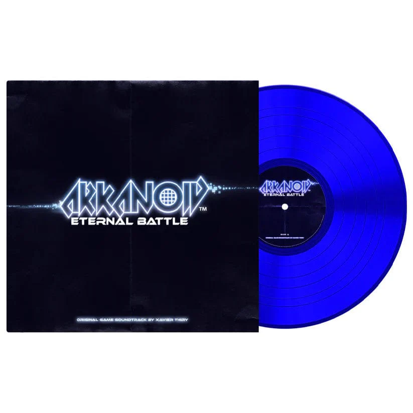 Arkanoid Eternal Battle: Original Game Soundtrack [Import] - Image 2