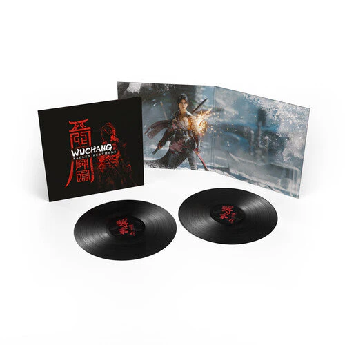 Wuchang: Fallen Feathers (Original Soundtrack) [Import] - Image 3
