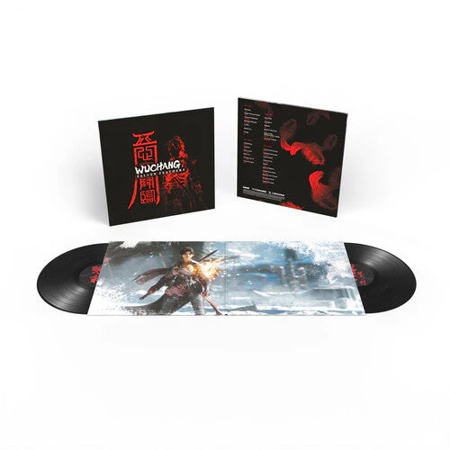 Wuchang: Fallen Feathers (Original Soundtrack) [Import] - Image 4